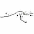 Magnaflow Exhaust Systems 15-C F150 CATBACK EXHAUST SYSTEM (DOES NOT FIT RAPTOR OR HYBRID) 19564